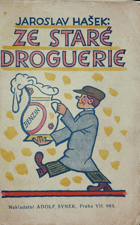 Ze staré droguerie OB. VEVÁZ!!