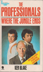 The Professionals. Where the Jungle Ends