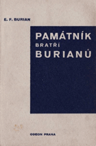 Památník bratří Burianů