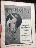 9SVAZKŮ MEMOIRY I - IX