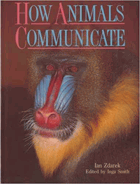 How Animals Communicate --1988 publication.