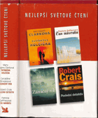 Tatínkova holčička, Čas návratu, Zázračný rok, Poslední detektiv. Clarková M. H., ...