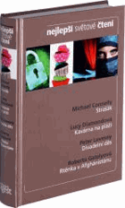 Strašák - Kavárna na pláži - Divadelní děs - Rtěnka v Afghánistánu. Michael Connelly, ...