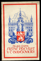 Státní převrat v Č. Budějovicích BEZ OBÁLKY!