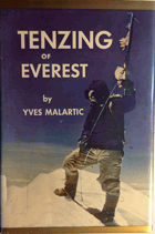Tenzing of Everest