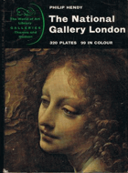 The National Gallery London