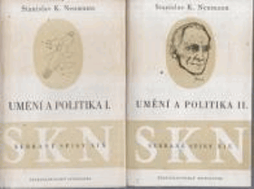 2SVAZKY Umění a politika. I - II