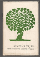 Slnečný vejár - výber povojnových ázijských poviedok