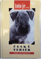 Český teriér