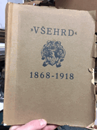 Památník Spolku českých právníků Všehrd 1868-1918