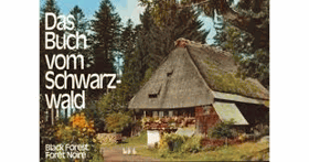 Das Buch vom Schwarzwald VČ. KARTONU!