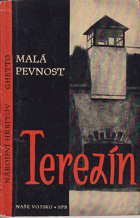 Terezín - národní hřbitov - ghetto