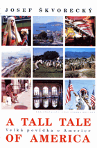 Velká povídka o Americe. A Tall Tale of America