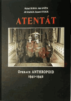 Assassination - operation Anthropoid 1941-1942