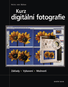 Kurz digitální fotografie Pěkná A4 originální vazba