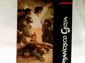 Welt der kunst. Francisco Goya