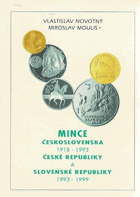 Mince Československa 1918-1993, České republiky a Slovenské republiky 1993-1999