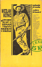 Stopy vedou prérií