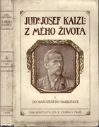 Z mého života I - III DRUHÁ ČÁST 3. DÍLU CHYBÍ!