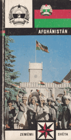 Afghánská demokratická republika.