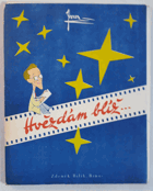 Hvězdám blíž. Filmové nebe v karikatuře LISTY V KARTONU