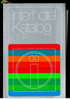 Interhotel Katalog DDR