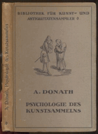 Psychologie des Kunstsammelns