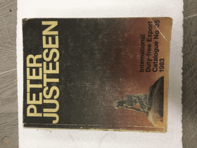 PETER JUSTESEN DUTY FREE CATALOGUE