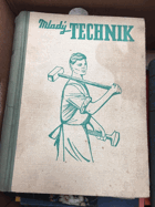 MLADÝ TECHNIK samostatné desky na 6. ročník