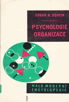 Psychologie organizace