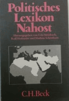 Politisches Lexikon Nahost