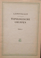 Topologische Gruppen. Teil 1