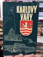 Karlovy Vary - orientační plán