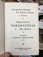 Königliches Museum für Schöne Künste Antwerpen - Alte Meister