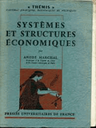 Systèmes et Structures Économiques
