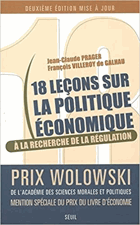 Dix-huit lecons sur la politique économique