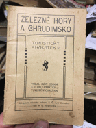 Železné hory a Chrudimsko. Turistický náčrtek