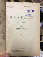 Dějiny růží aj. květin 2 - 4