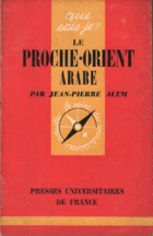 Le Proche-Orient arabe