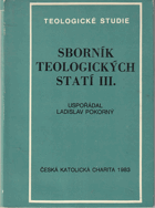 Sborník teologických statí. 3