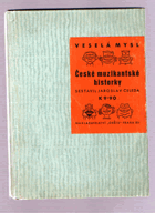 České muzikantské historky