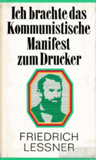 Ich brachte das