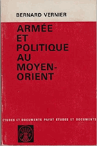 Armée Et Politique Au Moyen Orient