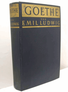 GOETHE Geschichte eines Menschen