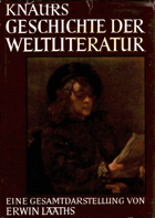 Geschicte der Weltliteratur