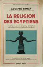 La Religion des Égyptiens