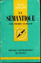 La Sémantique