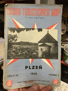 PLZEŇ - mapa