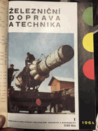 Železniční doprava a technika 12. sv. - měsíčník pro otázky železniční techniky a ...