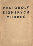 Protokoly sionských mudrců